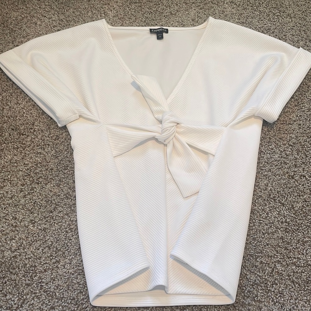 Express Wrap Top! - image 1